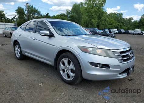 2012 Honda Crosstour Exl z USA, uszkodzony, nr VIN 5J6TF1H57CL001323